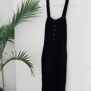 JUMPSUIT BLACK